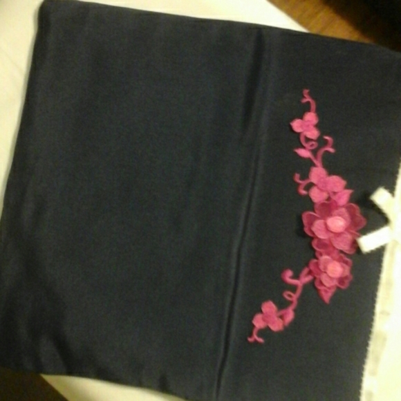 Hand made cLuch purse - Picture 2 of 4